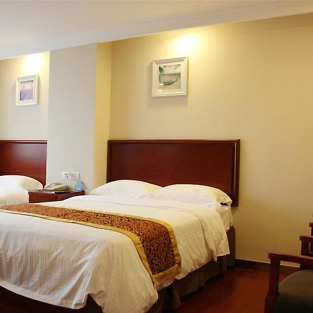 格林豪泰台州仙居县客运中心快捷酒店 外观 照片
